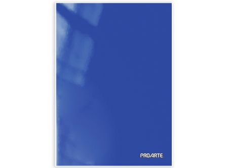  CARPETA PLASTIFICADA AZUL PROARTE 