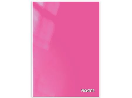  CARPETA PLASTIFICADA ROSADO PROARTE 