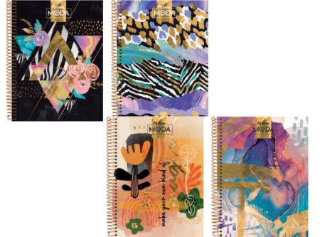  CUADERNO 1/2 OF 120 HJ M5 TORRE MODA 