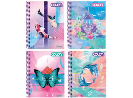  CUADERNO 1/2 OF 120 HJ M7 COLON DREAM 