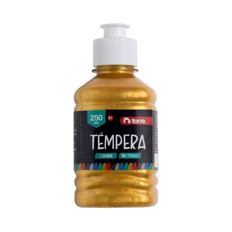  TEMPERA 250 CC. TORRE DORADO 
