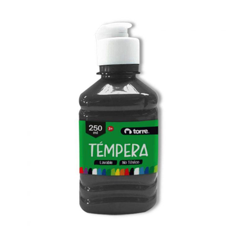  TEMPERA 250 CC. TORRE NEGRO 
