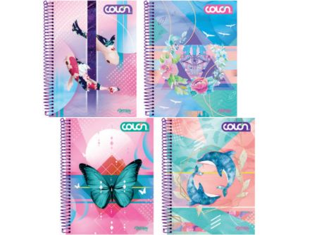  CUADERNO A4 150 HJ M7 COLON TOP DREAM 