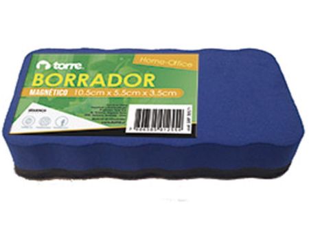  BORRADOR PIZARRA MAGNETICO TORRE COL SURTIDO 