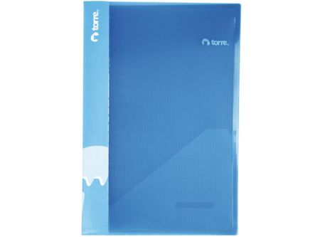  CARPETA GUSANO METALICO OFICIO TORRE SOHO 