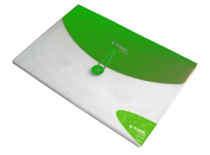 CARPETA OFICIO 4 DIVISIONES 1 UND COL.SURTIDOS S 