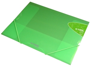  CARPETA C/ELASTICO OFICIO TORRE SOHO X 1 UN 