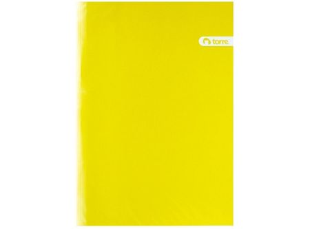  ARCHIVADOR PLAST.TORRE AMARILLO 