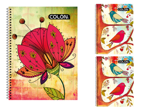  CUADERNO A4 150 HJ M7 COLON NATURA 