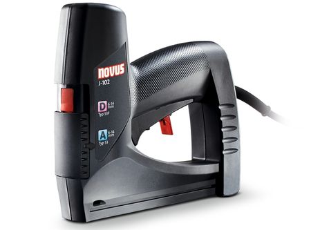  CLAVADORA ENGRAP NOVUS J-102 ELECTRICA 53A/6/8/12 