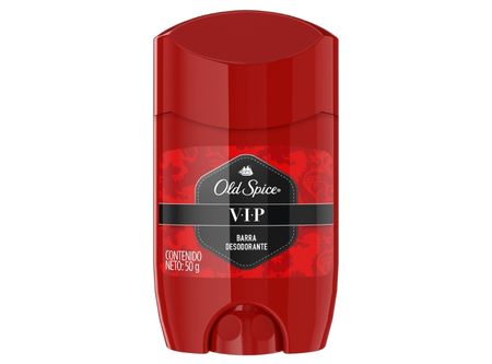  DESODORANTE BARRA 50 GR OLD SPICE VIP 