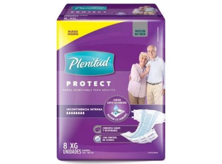  PANAL ADULTO 8 UN PLENITUD PROTECT XG 