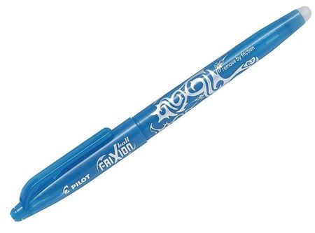  BOLIGRAFO PILOT FRIXION BALL 0.7 MM BORRABLE CELES 