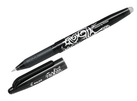  BOLIGRAFO PILOT FRIXION BALL 0.7 NEGRO BORRABLE 
