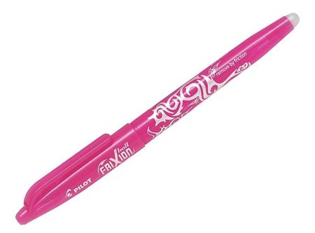  BOLIGRAFO PILOT FRIXION BALL 0.7 MM BORRABLE ROSAD 
