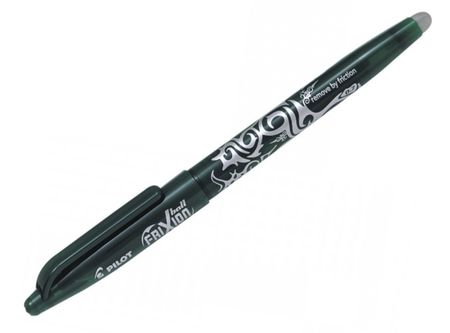  BOLIGRAFO PILOT FRIXION BALL 0.7 VERDE BORRABLE 