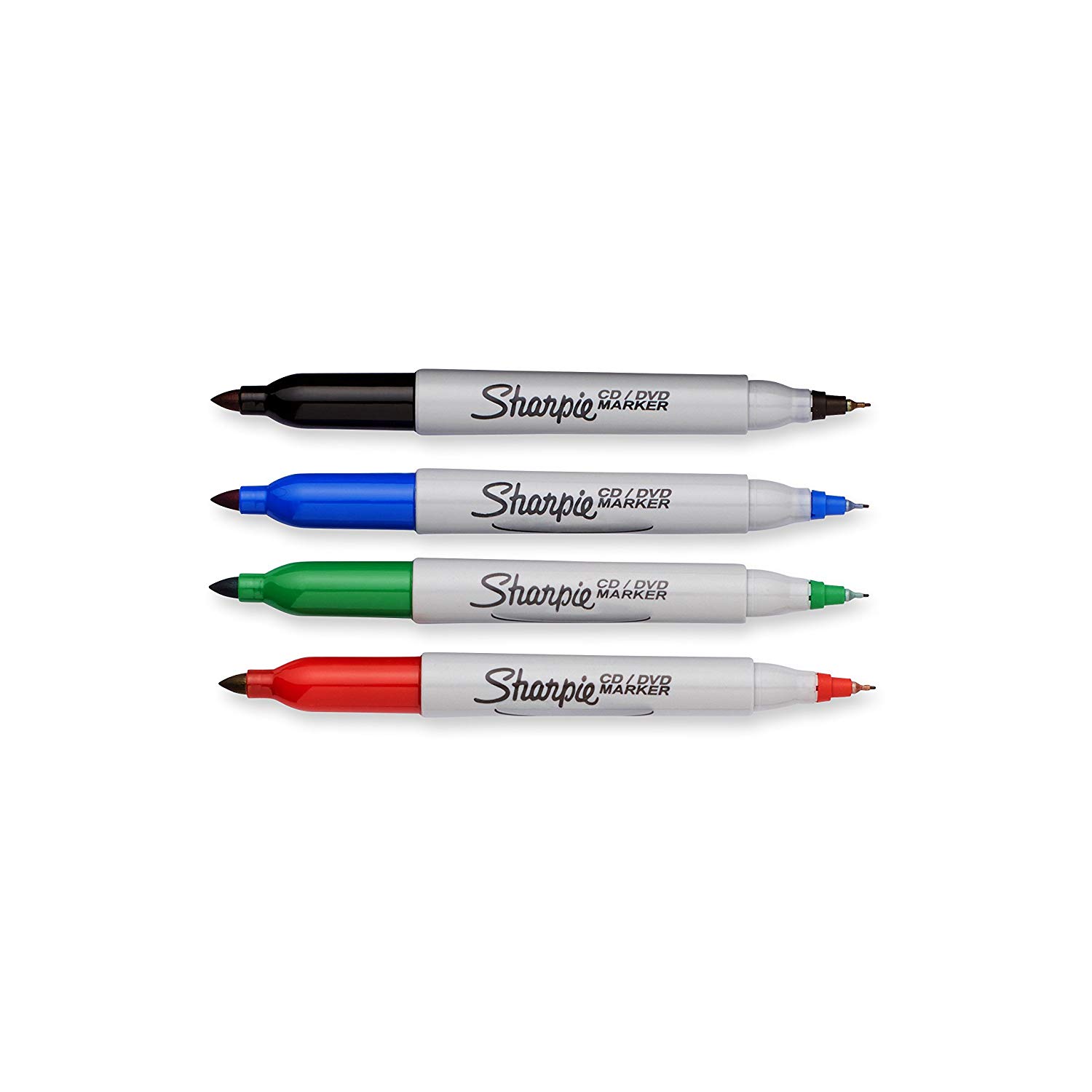  MARCADOR MULTIUSO ROJO SHARPIE DOBLE PUNTA 