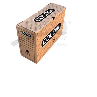  CAJA ARCHIVO STANDARD COLON 350 X 125 X 236 
