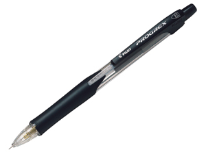  PORTAMINA 0.3MM PILOT PROGREX AZUL/NEGRO 