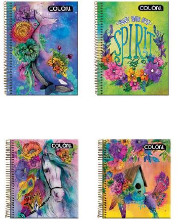  CUADERNO UNIV. E/D 100 HJ M7 COLON NATURA T/DURA 