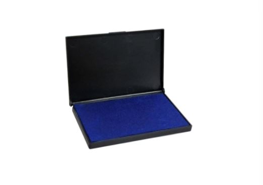  TAMPON PLASTICO 110 X 70 MM TRAXX 1 UND AZUL 