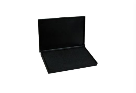  TAMPON PLASTICO 110 X 70 MM TRAXX 1UND NEGRO 