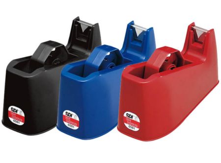  DISPENSADOR CINTA ADHESIVA P/10-30-60 MTRS SDI 