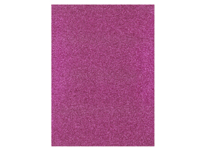  GOMA EVA 40X60 X10 UN HAND GLITTER FUCSIA 