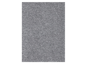  GOMA EVA 40X60 X10 UN HAND GLITTER PLATEADA 