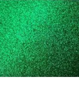  GOMA EVA 40X60 X10 UN HAND GLITTER VERDE 