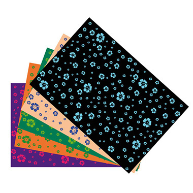  GOMA EVA 20X30 X 6 UN DISEO B # 0113 