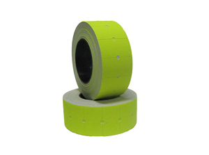  ROLLO MAQ. ETIQUETADORA X 10 UND AMARILLA HAND 