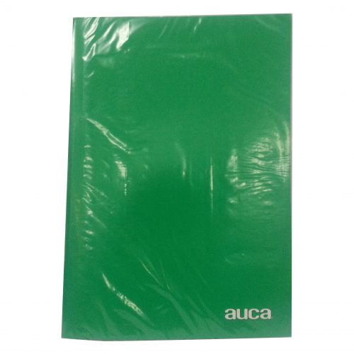  ARCHIVADOR PLAST.AUCA C/GUSANO VERDE 