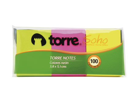  NOTA ADHE TORRE CHICA NEON 653-3 UN 