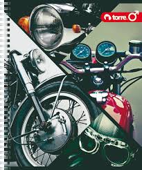  CUADERNO UNIV. 100 HJ M7 CLASICO HOMBRE 