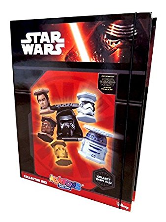  ARCHIVADOR OFICIO ANCHO STAR WARS TORRE 