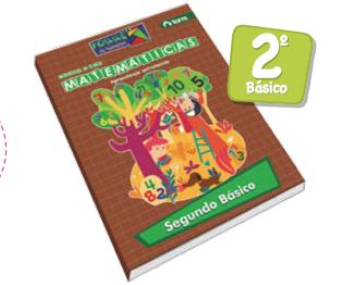  CUADERNO  64 HJ MATEMAT/TORRE DE NUMEROS 2B 