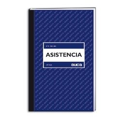  LIBRO ASISTENCIA  26 HJ AUCA 