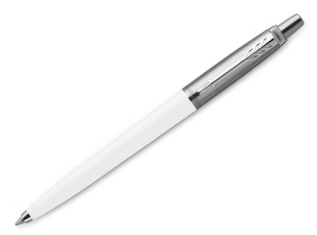  BOLIGRAFO PARKER BLANCO PLASTICO 2123529 TINTA NG 