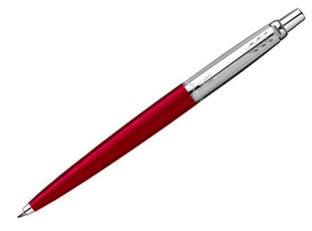  BOLIGRAFO PARKER ROJO PLASTICO 2123529 TINTA NEGRO 
