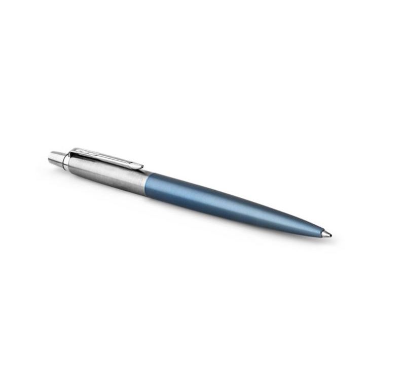  BOLIGRAFO PARKER CELESTE METALIZO T/AZUL 1953191 