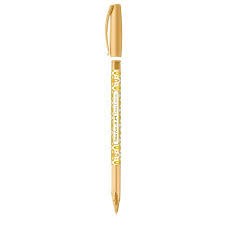  LAPIZ PASTA DISEO TRILUX FUN DORADO FABER CASTELL 