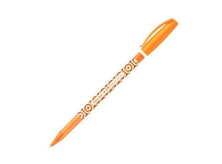  LAPIZ PASTA DISEO TRILUX FUN NARANJA FABER CASTEL 
