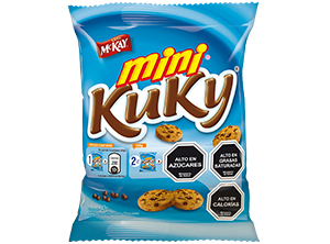  GALLETA 120 G. MCKAY KUKY CLASICA NESTLE 