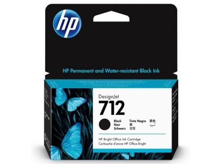  CARTRIDGE HP 3ED70A (712) NG 38ML P/T210/T250/T650 