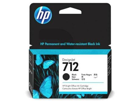  CARTRIDGE HP 3ED71A (712) NG 80ML P/T210/T250/T650 