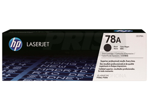  TONER HP CE278A (78A)NEGRO 2100PAG P/P1606 