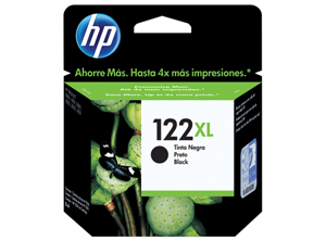  CARTRIDGE H.P CH563HL (122XL)NEG P/2050/3050/480P 