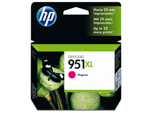  CARTRIDGE H.P CN047AL (951XL) MAGENTA 1500 PAG 