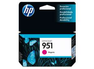  CARTRIDGE H.P CN051AL (951)MAGENTA 700PAGP/8100 
